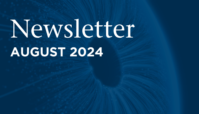 August 2024 Newsletter